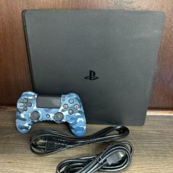 Sony Playstation 4 PS4 Slim - Only $5 Today Pay The Rest Later! 