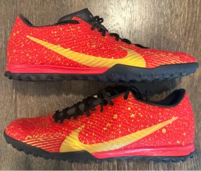 Nike Mercurial by You Turf Sneaker, Size 11