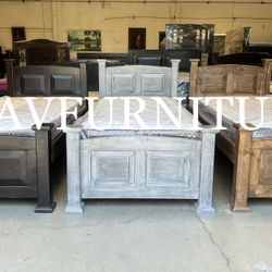 One Twin Bed And Mattress ANY COLOR 