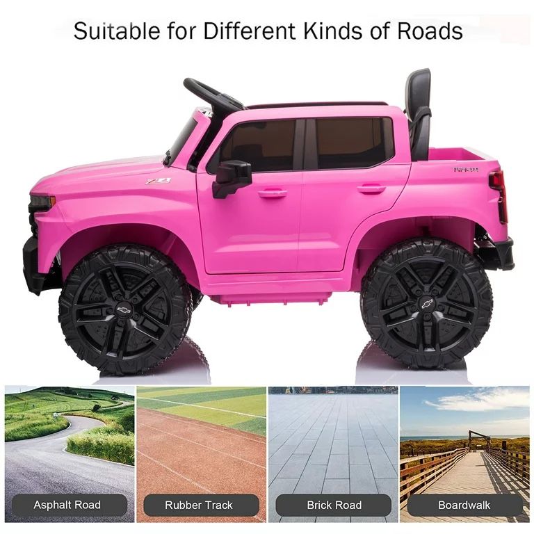 💕💕!! BRAND NEW 12V LUXURY REMOTE CONTROL Electric Kid Ride On