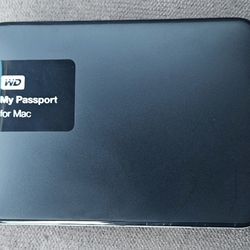  WD External Hard-drive With 30 Thousand Songs. 