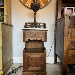 Antique Side Table