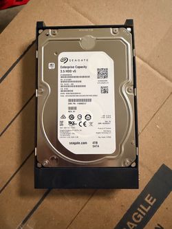 Seagate Exos