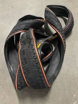 Maxxis Oriflamme 26x2.0 New Folding MTB Tires