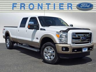 2012 Ford F-350