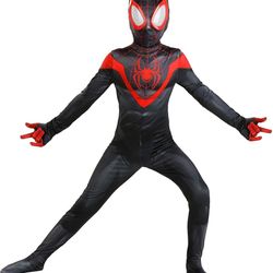 Miles Morales Spider-Man Costume Disneyland 