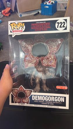 Big Demogorgon Funko Pop