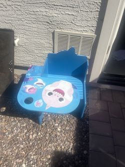 Baby Shark Kids Desk