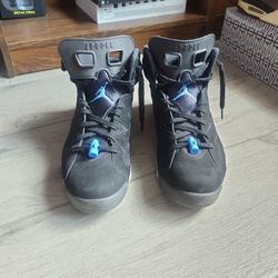 Air Jordan 6 "UNC"