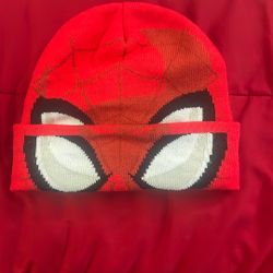 Spider-Man Beanie 
