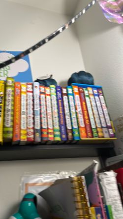 Diary of the wimpy kid books 5each