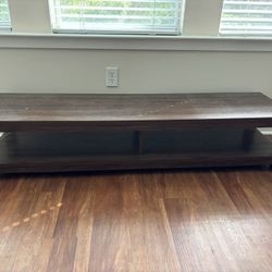 Console Table/ Tv stand 