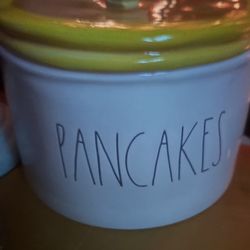 Rae Dunn Pancake Holder