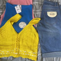 NWT Clothes 