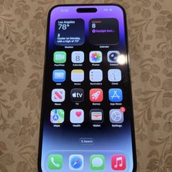 iPhone 14 ProMax 256GB