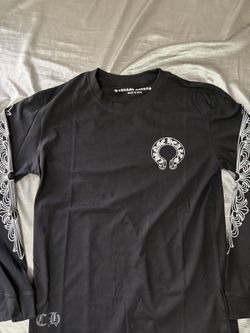 Chrome Hearts USA L/S Tee