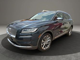 2021 Lincoln Nautilus
