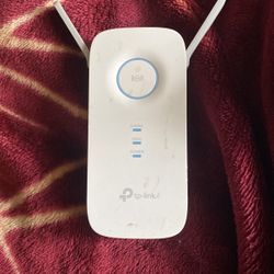 AC1750 TP Uplink wi Fi Extender