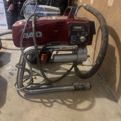 Titan Paint Sprayer 