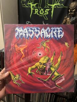 Massacre-From Beyond