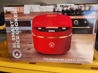 5 Liter Smart Rice Cooker