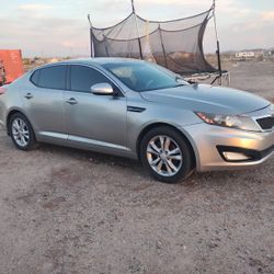 Kia Optima 2013
