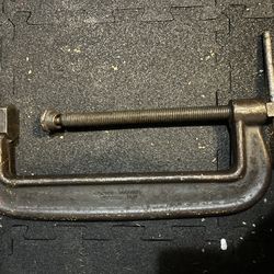 ARMSTRONG C Clamp NO 110 USA