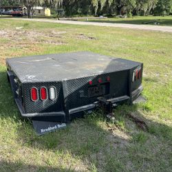 Bradford Built Flatbed