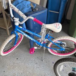 Bike girls 20 Inch 1 Month Used