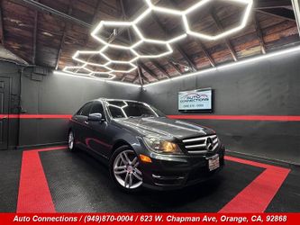 2013 Mercedes-Benz C 250 Sport
