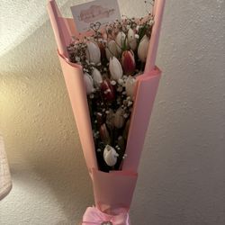 Tulips Bouquet 