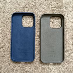 iPhone 16 Pro Genuine Silicone Case