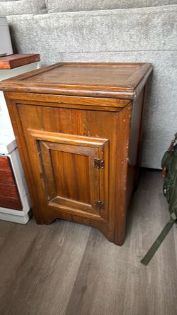 Apartment ice box
