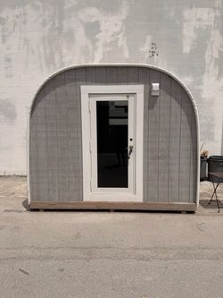 Full house tiny house