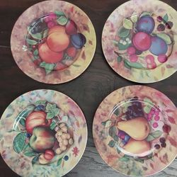 Limoges Plates