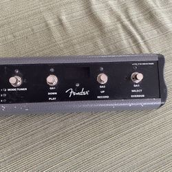 Fender Ult 4 Switch For GDEC