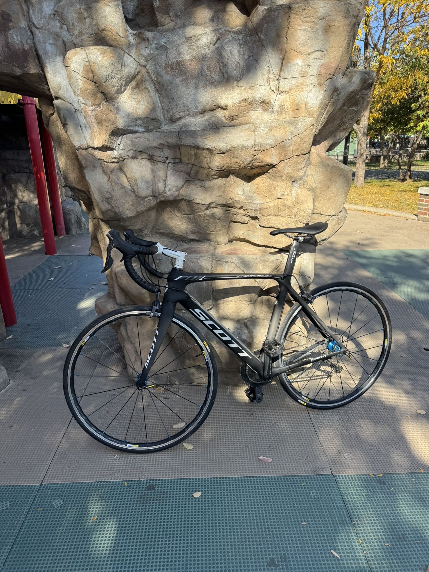 Scott Foil 20 Carbon – 54cm