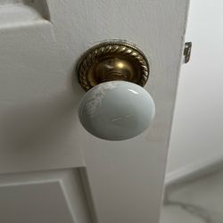 Antique Door Knob