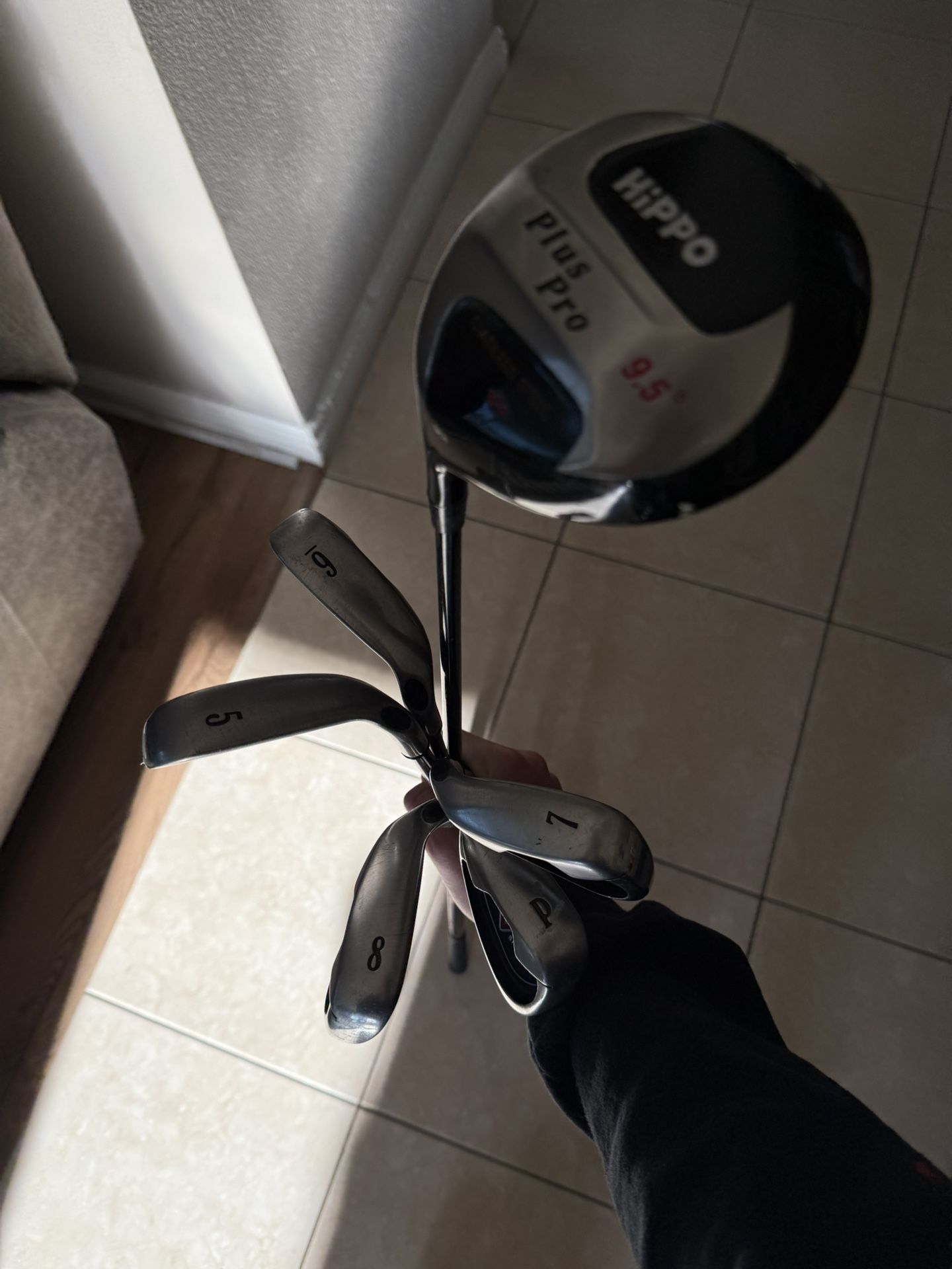 Callaway Big Berthas Light Flex