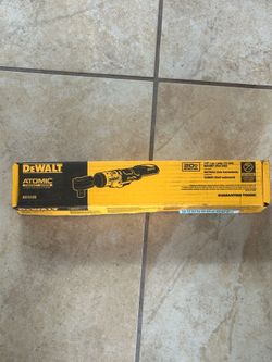Dewalt Ratchet