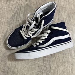 Vans - Navy 