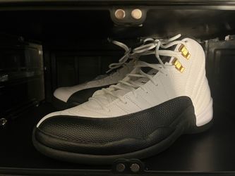 Air Jordan retro 12 taxi 2025