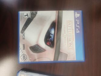 STAR WARS PS4