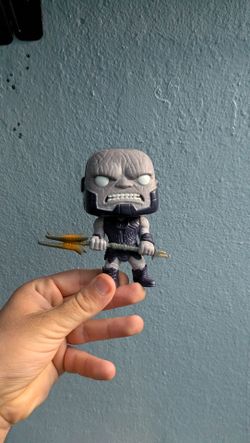Darkseid Funko Pop