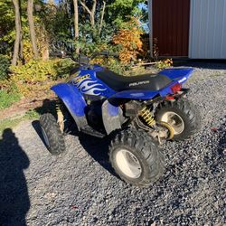 2004 Polaris Trailblazer 250 Cc 