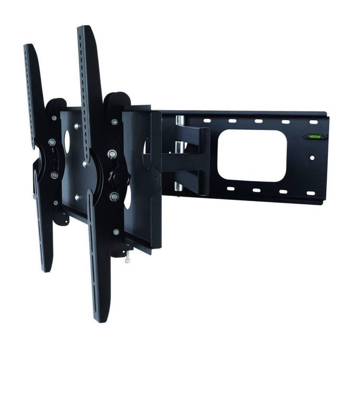 TygerClaw full motion TV wall mount up to 83 inches tvs