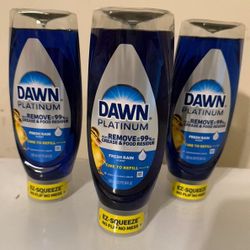 Dawn Platinum Dish Soap (18 Oz)