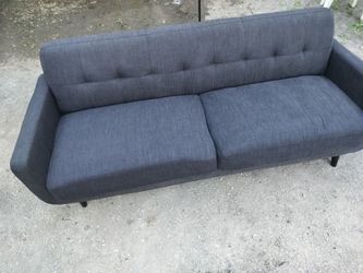 One sofa