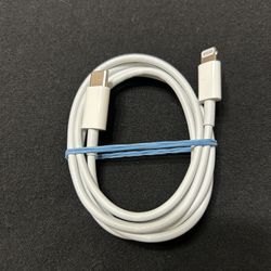 USB-C Lightning Cable