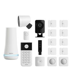 Simplisafe Alarm System 